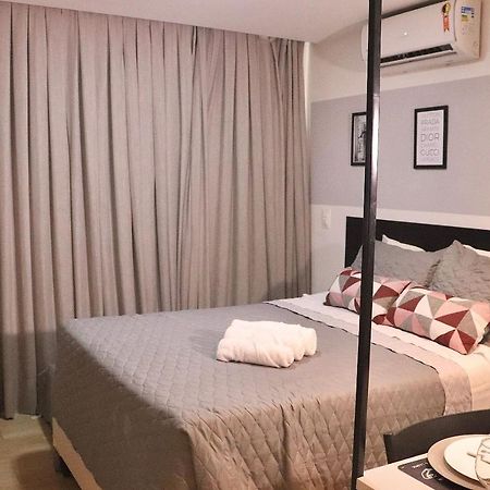 Bauten Cabo Branco 302 - Flat moderno e equipado próximo ao mar por Carpediem João Pessoa Exterior foto