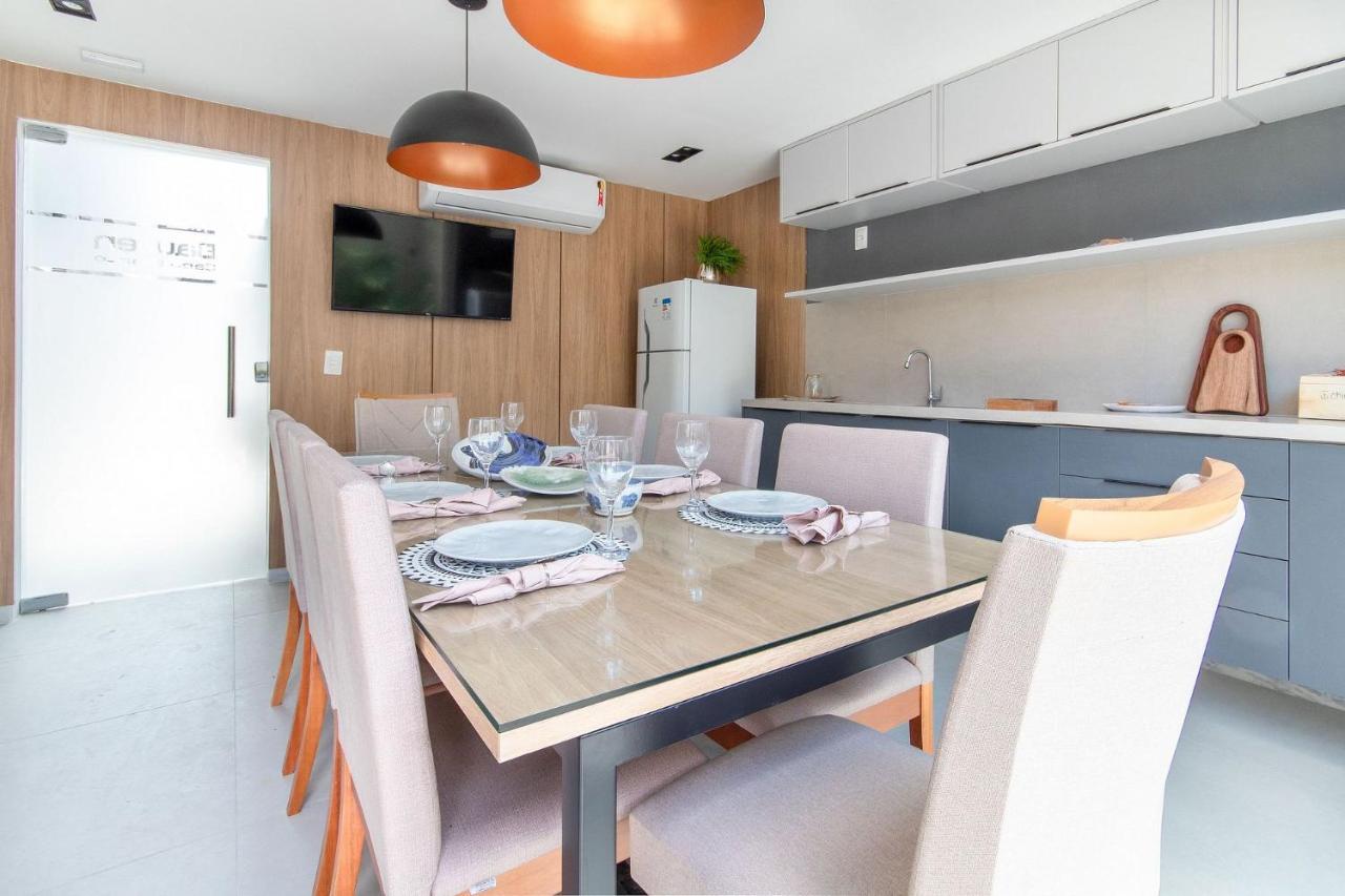 Bauten Cabo Branco 302 - Flat moderno e equipado próximo ao mar por Carpediem João Pessoa Exterior foto