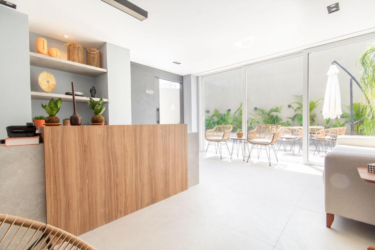 Bauten Cabo Branco 302 - Flat moderno e equipado próximo ao mar por Carpediem João Pessoa Exterior foto