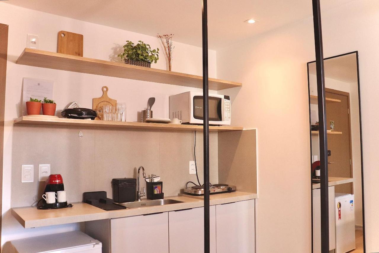 Bauten Cabo Branco 302 - Flat moderno e equipado próximo ao mar por Carpediem João Pessoa Exterior foto