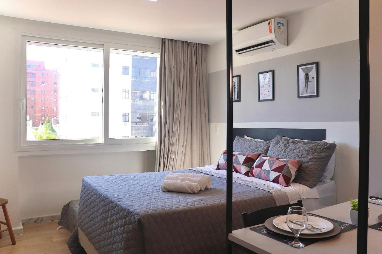 Bauten Cabo Branco 302 - Flat moderno e equipado próximo ao mar por Carpediem João Pessoa Exterior foto
